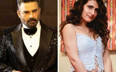 EXCLUSIVE: Not Tharki, Madhavan-Fatima Sana Shaikh starrer is titled Aap Jaisa Koi : Bollywood News