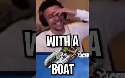 The Legend of Fortnite&#39;s &quot;Boat Hacker&quot;