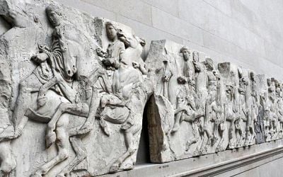 Economist: The Parthenon Sculptures may return to Greece in 2025