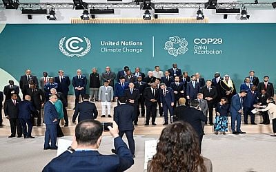 COP31: Turkey, Australia butt heads over hosting 2026 UN climate summit after Baku meet falters