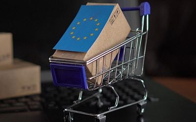 Most top online sellers in Europe are not European