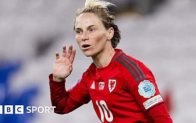 Inspiration Fishlock fit for Euro play-off final