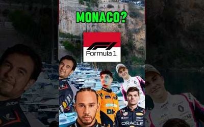 The Real Reason F1 Drivers Call Monaco Home