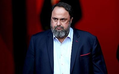 Evangelos Marinakis under investigation as explosive statement made