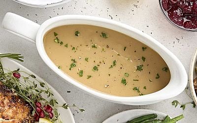 Turkey Gravy