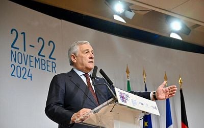 EU's Green policies mustn't kill industry - Tajani