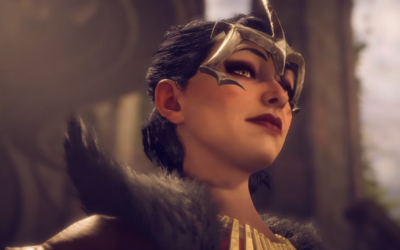 Dragon Age developer cast Farscape star as Morrigan after hearing her beat poet rendition of noughties rap banger