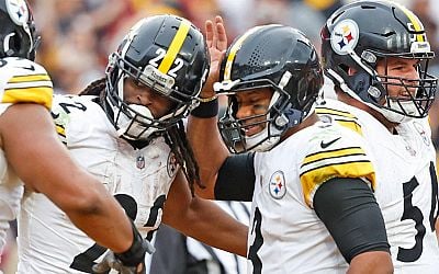 Steelers vs. Browns NFL props, Thursday Night Football picks, AI prediction: Russell Wilson over 173.5 yards