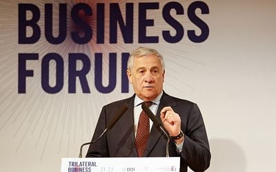 Support ICC, will evaluate how to interpret decision- Tajani