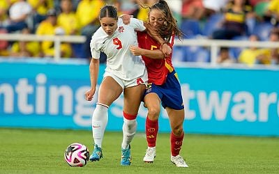 Youth internationals Janet Okeke, Nyah Rose get first Canadian senior call-ups for upcoming friendlies