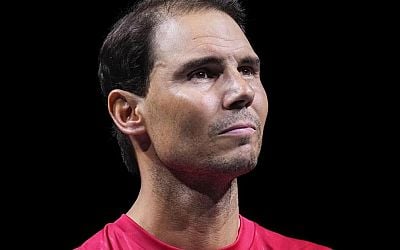 Spain and tennis having to cope with the retirement of the great Nadal