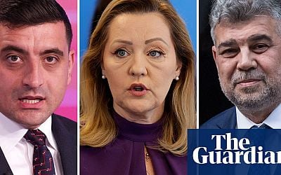 Romania at turning point as pro-EU and nativist candidates seek election