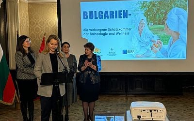 Bulgaria Is Presented in Vienna as Destination of Year-round Health Tourism