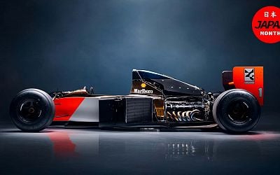 F1's Golden Era: Senna, Monaco, and the Roar of a Honda V-12