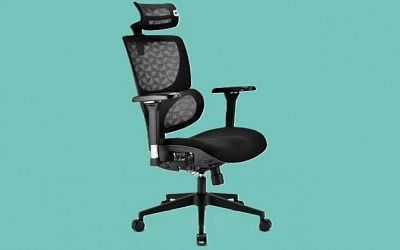 Herman Miller Too Pricey? Sharkoon Says Check Out Its OfficePal C40 And C40M Chairs