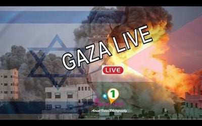 Middle East LIVE : Israel GAZA Lebanon | Licensed Live Cameras |Stream#960