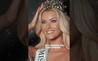 Denmark wins its first Miss Universe