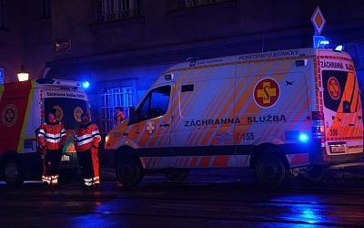 Gas Leak prompts evacuation of 150 in Prague