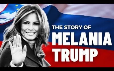 Melania Trump: From Slovenia to the White House | An Inspiring Life Story