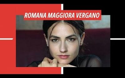 ROMANA MAGGIORA VERGANO | Io, tra Comencini e Cortellesi | HOT CORN