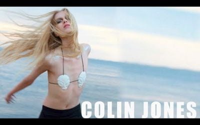 COLIN JONES Best Model Moments FW 2024 - 4K