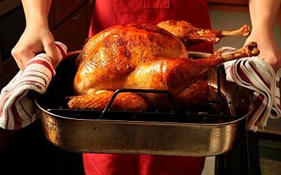 6 Ways People Screw Up the Turkey on Thanksgiving, According to an Expert