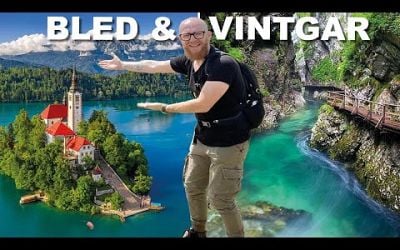 Discovering Vintgar Canyon &amp; Bled in Slovenia