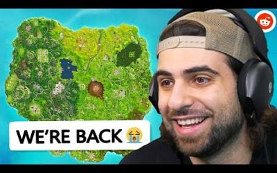 OG FORTNITE IS COMING BACK!