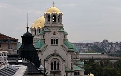 Sofia's St. Alexander Nevsky Cathedral Celebrates Centenary of Its Consecration