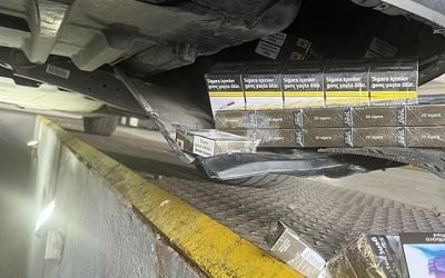 Police Uncovers Depot for Illegal Cigarettes near Plovdiv, Haul Is Worth BGN 8 Mln