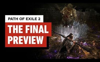 Path of Exile 2: Mercenary Class Hands-On + Endgame First Look