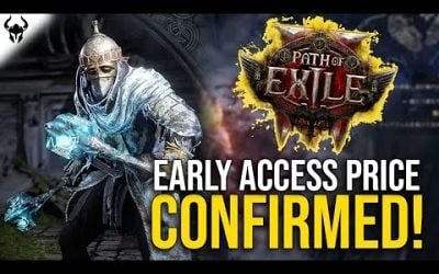 CONFIRMED Price of Early Access and MORE New Items Revealed for... Path of Exile 2