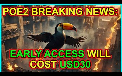 Breaking: POE2 Price Point - USD30 Early Access Supporter Packs (F2P Much Later) - Path of Exile 2