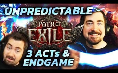 Game of the DECADE?! - Path of Exile 2 Announcement