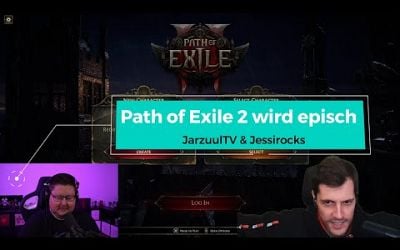 Path of Exile 2 wird episch: Das erwartet dich in der Fortsetzung