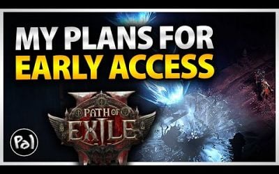 My Plans for Path of Exile 2 (Early Access)