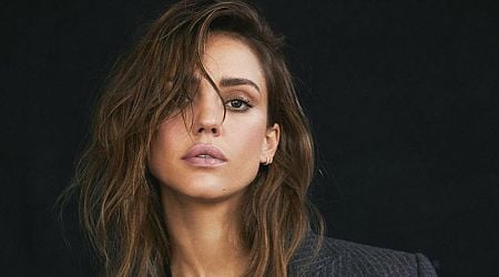 Jessica Alba Joins Anthony Hopkins, Michele Morrone In 'Maserati'