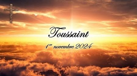 Toussaint - 1er novembre 2024