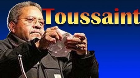 Roger Toussaint Clears the air