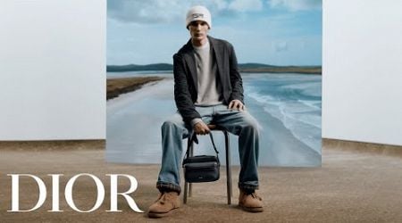 Dior Men&#39;s Spring 2025 Campaign Video