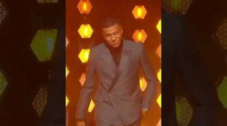 Kylian Mbappe au Ballon d&#39;Or