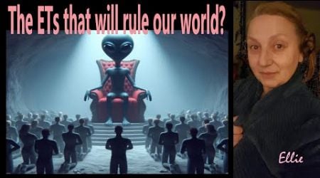 The ETs that will rule our world