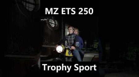 MZ ETS 250 Trophy Sport