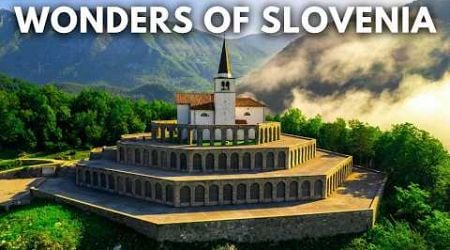 Slovenia&#39;s Hidden Places You Won&#39;t Believe Exist!