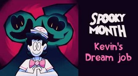 Spooky Month short: Kevin&#39;s Dream job