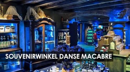 Souvenirwinkel Danse Macabre (Efteling): Dr. Charlatans Kwalycke Zaken