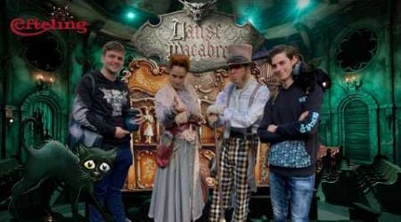 HOE is Danse Macabre - Beste Efteling Attractie OOIT? | Pretpark Wereld