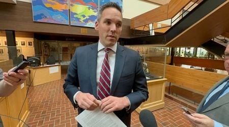 Yukon Party leader urges bail reform, but territory's justice minister says he's misguided