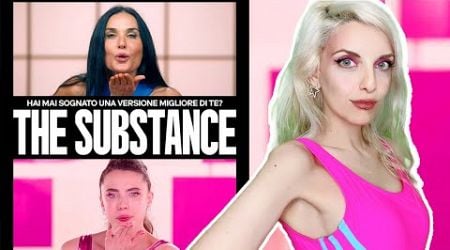 The Substance Recensione e spiegazione | BarbieXanax Marta Suvi