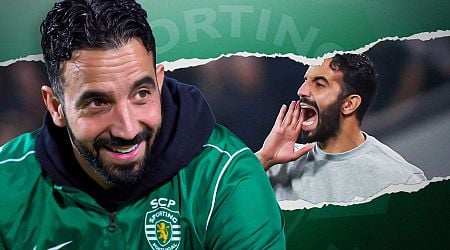 Ruben Amorim to Man Utd? Why Sporting coach who took team to first title in 19 years is ready for the Premier League